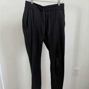 Lululemon Men's Black Sweatpant